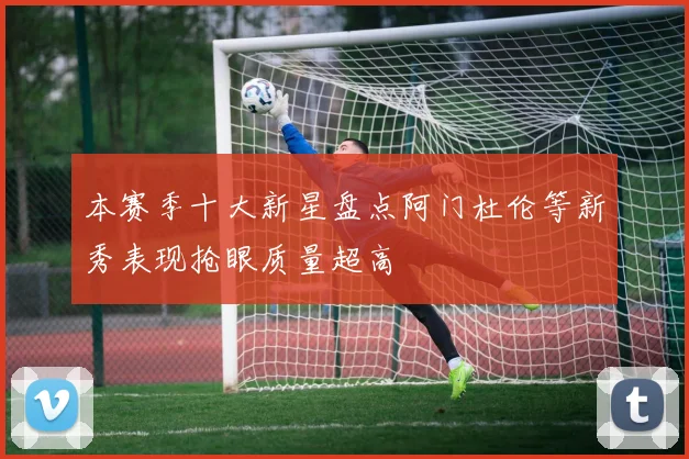 本赛季十大新星盘点阿门杜伦等新秀表现抢眼质量超高