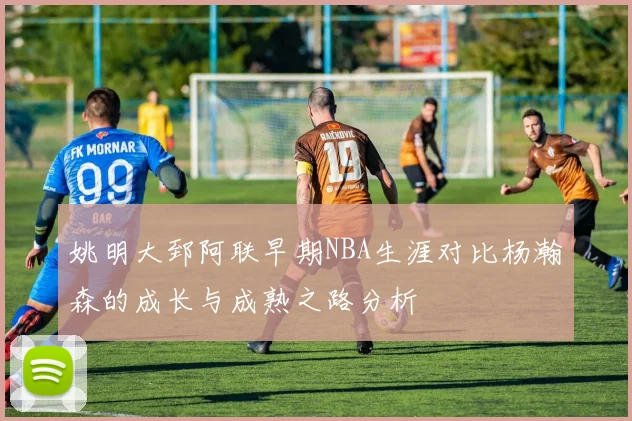 姚明大郅阿联早期NBA生涯对比杨瀚森的成长与成熟之路分析